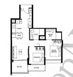 Normanton Park (D5), Apartment #557295881